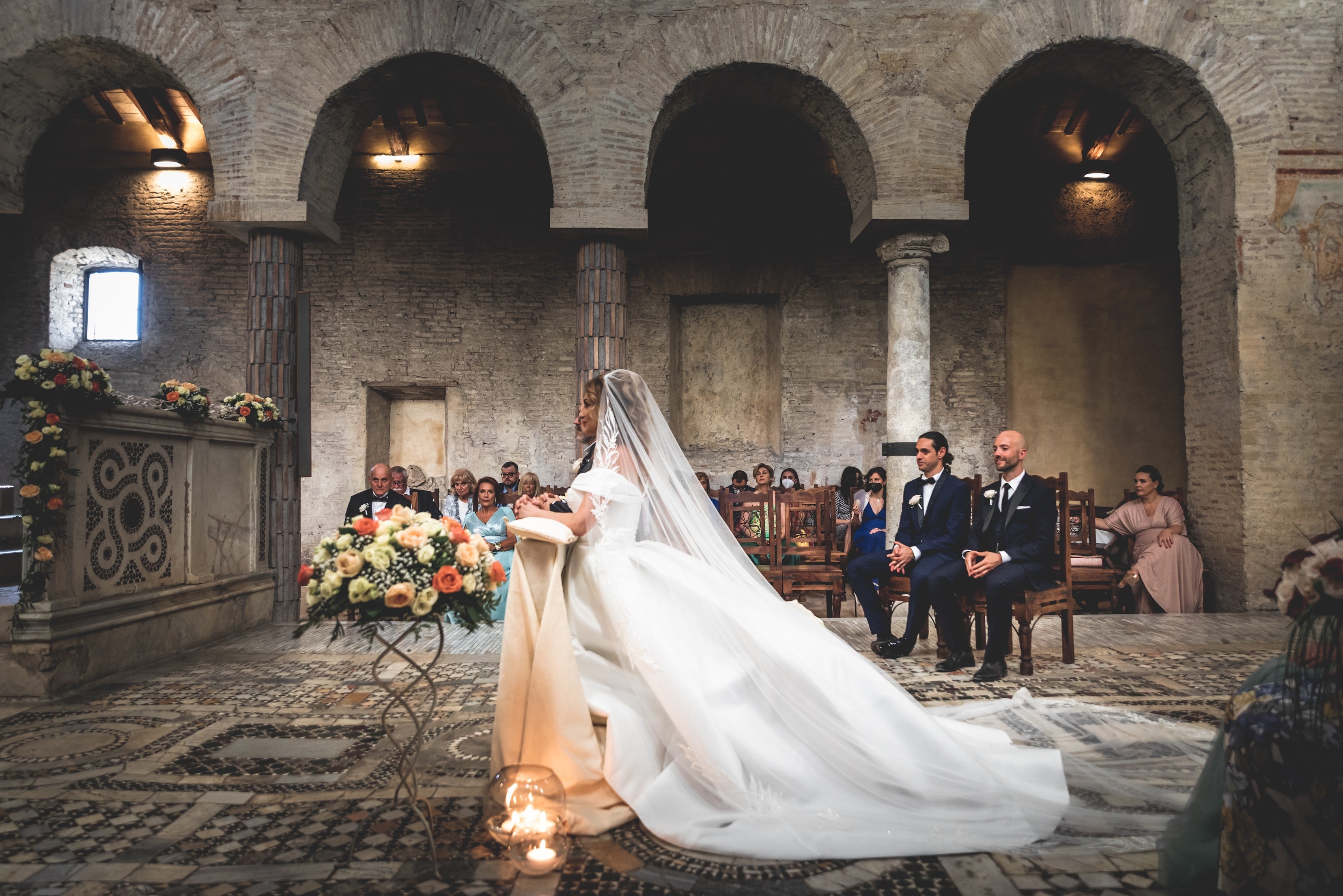 I dettagli della tavola e della mise en place